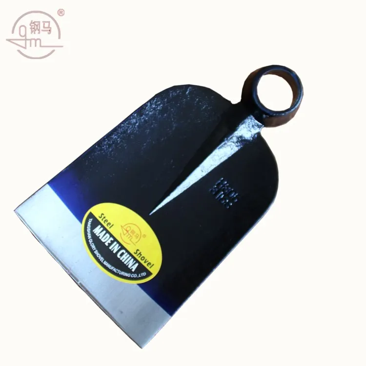 
factory wholesale different types of hoe for farming hoe b cock brand hoe H305 