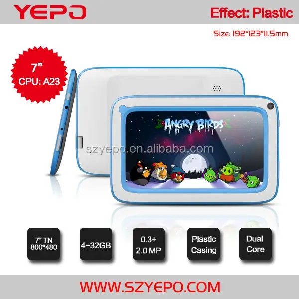 7 inch Children Tablet Kids Tablet