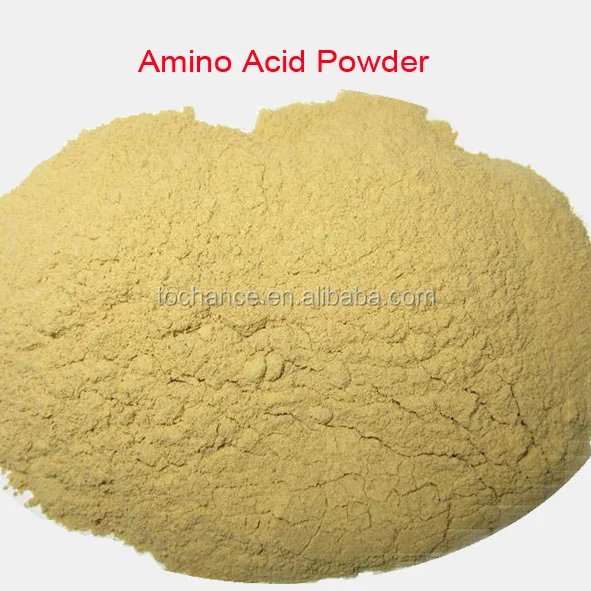 
1-80% Amino acid fertilizer plant source & animal source/ organic fertilizer 