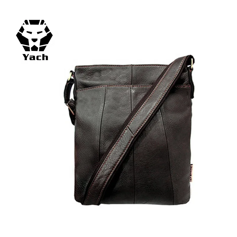 
Fashion waterproof hand camera laptop korean body stylish shoulder leather custom mens office side crossbody women sling bag 