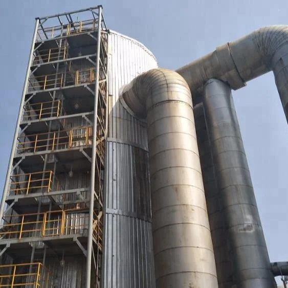 Автоматизация линии производства серной кислоты H2SO4