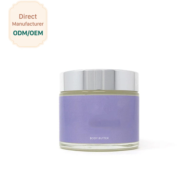 
Wholesale Private Label Body Butter For Dry Skin 
