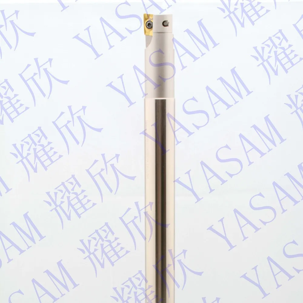 YASAM 2x TIP cutter CNC milling machine tool milling insert holder