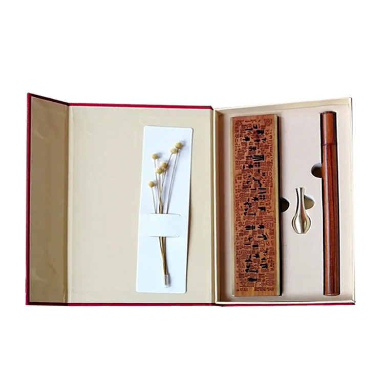 African rosewood incense burner gift set wedding gifts oud incense