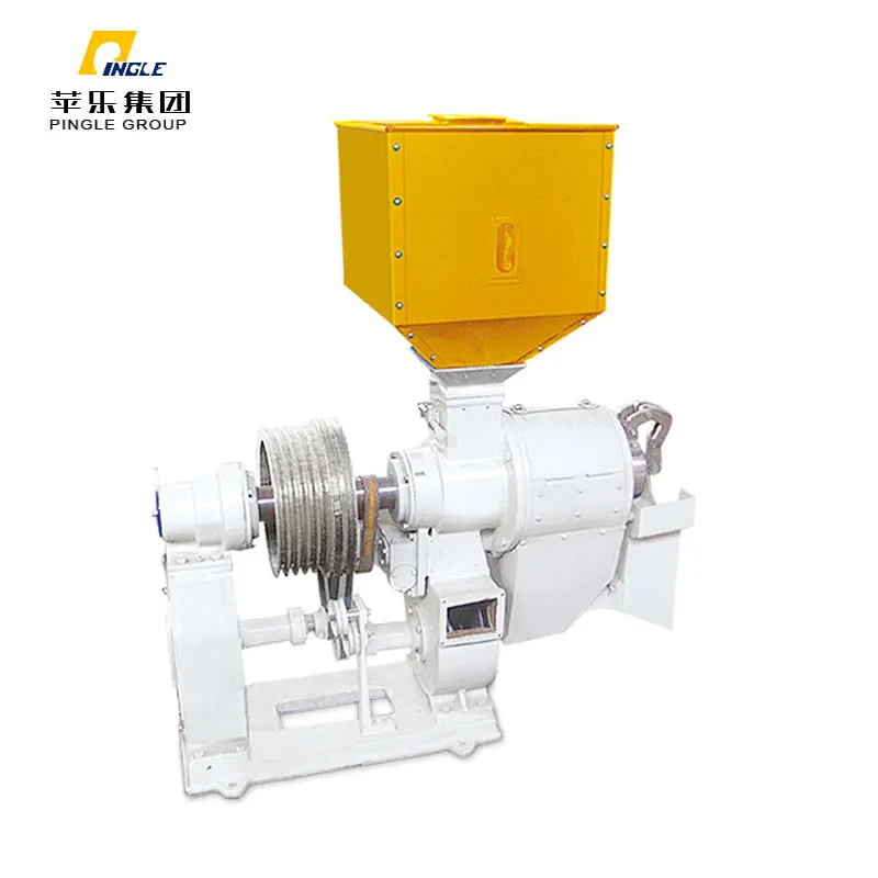 Wholesale multi-function corn peeling and polishing machine , dedicated maize polisher
