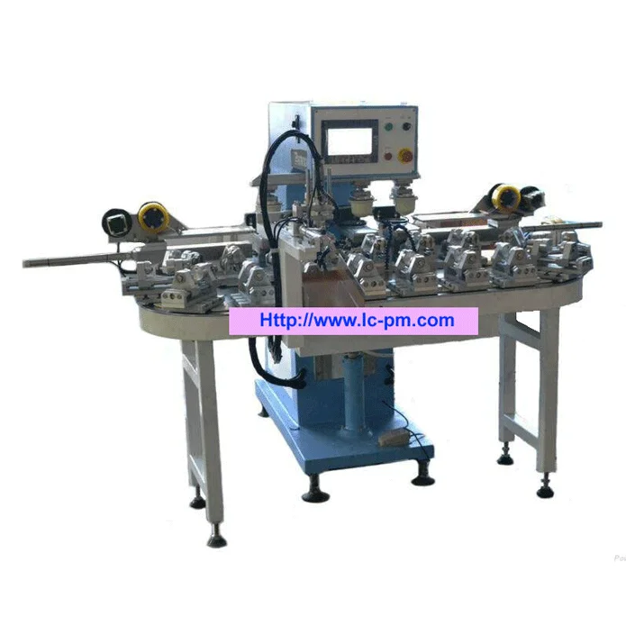 Американский рынок изготовленный на заказ герметичная чашка из полипропилена Четырехцветная конвейерная колодка принтер для бутылок кормления