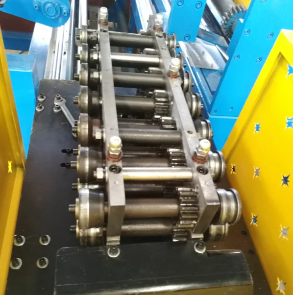 New design CE approved quality hvac air duct making machine for air square pipe forming