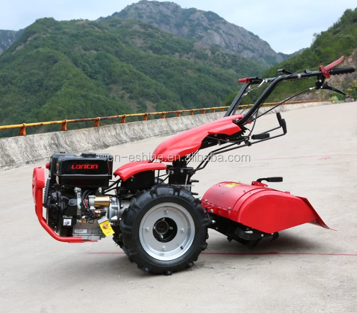 walk behind tractor two wheel tractor