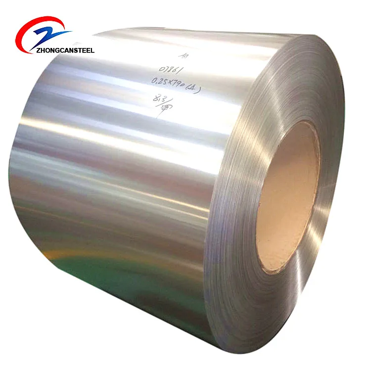 Cold Rolled Steel coil st12 spcc a1008 cold rolled steel with high strength for automobile industry Silicon steel coil ei lamina