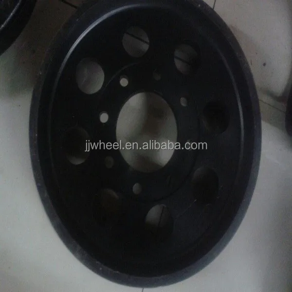 Made in china high quality train wheel for train parts