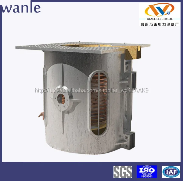 150 кг серебро сталь медь золото плавления средняя частота индукционная плавильная печь