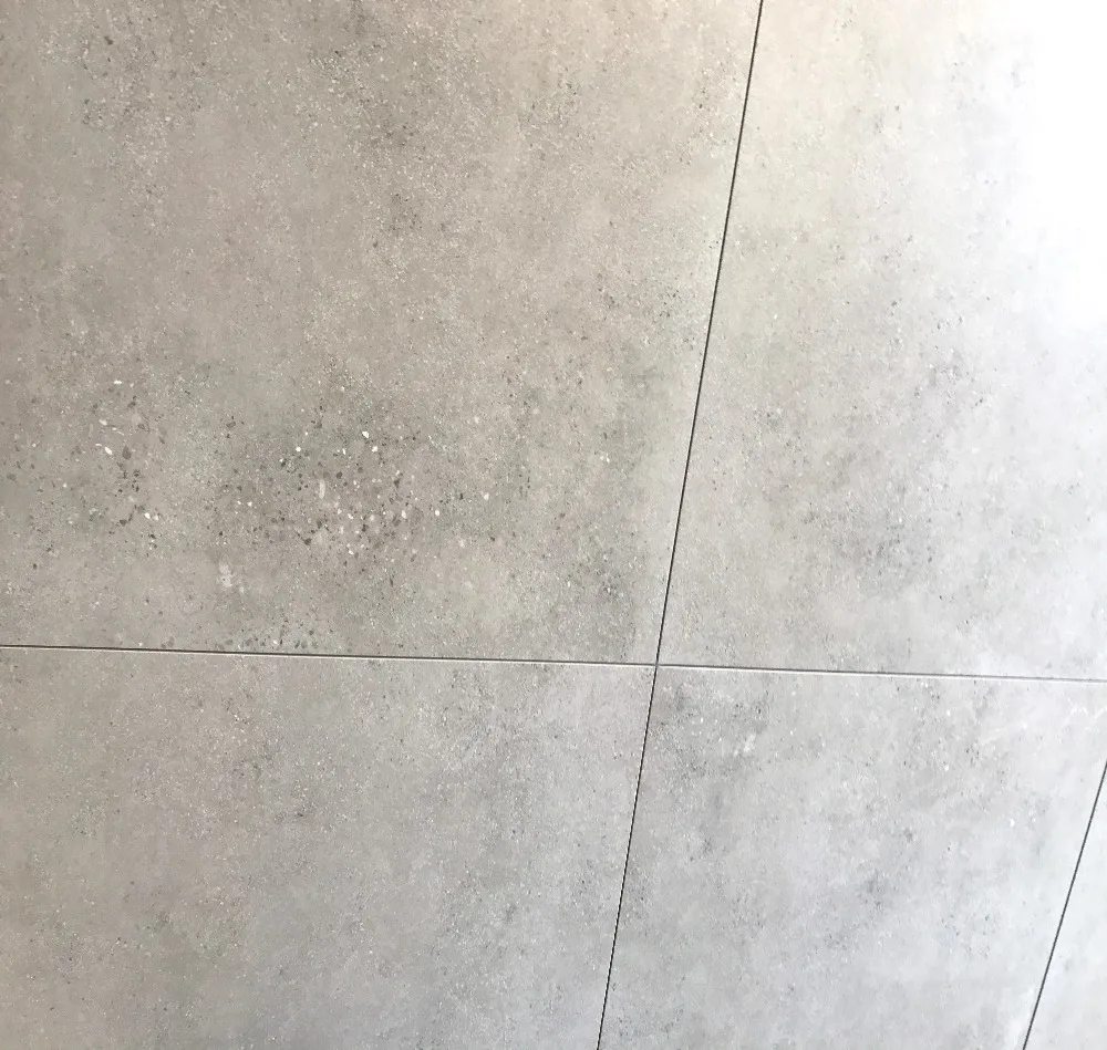 Lappato and R12 anti slip glazed porcelain tiles, Life stone