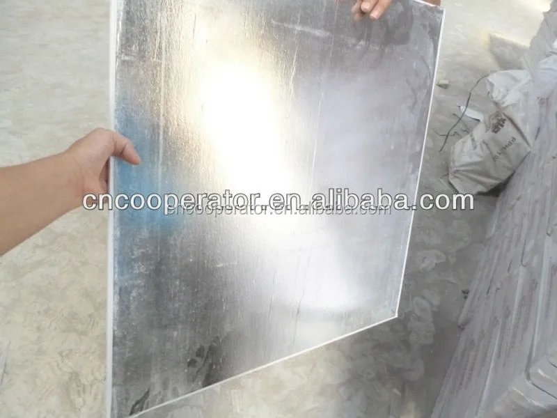 cheap beautiful ceiling tile, 595x595x7/8mm,603x603x7/8mm pvc gypsum ceiling board, gysum false ceiling