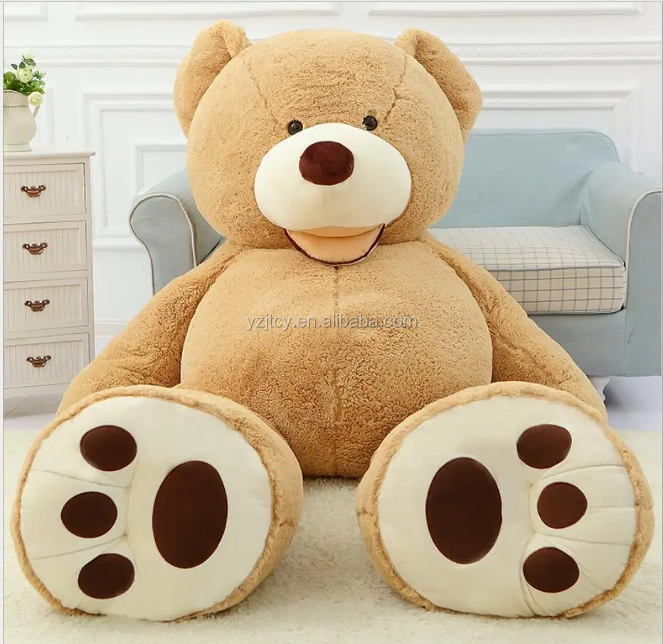 Factory Direct Sale Plush Giant Teddy Bear