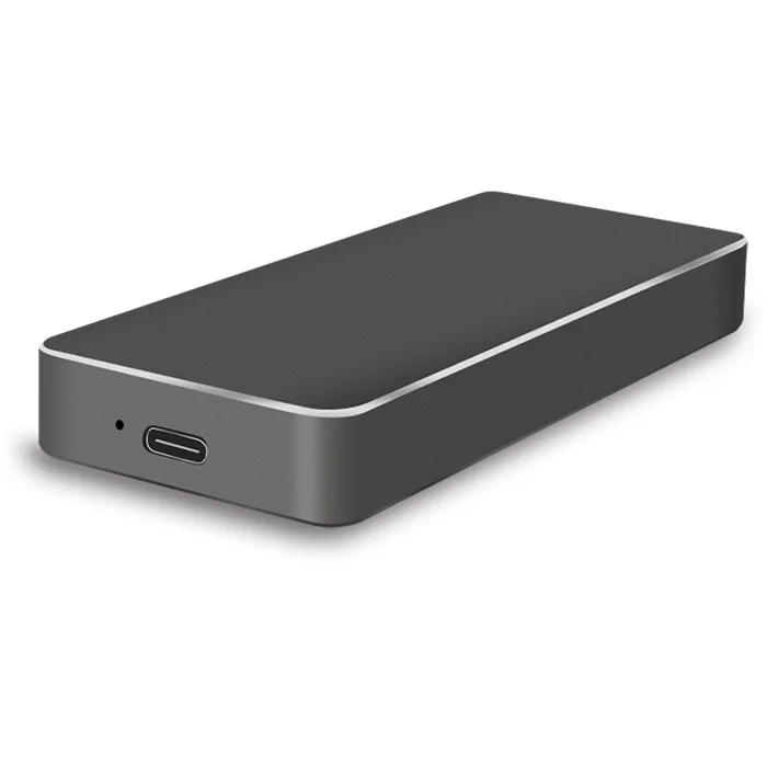 thunderbolt 4 M.2 sdd enclosure OEM Type-C USB 3.1 NVME Solid State Hard Disk Case HDD Enclosure