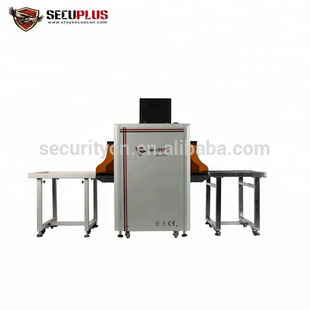 X ray baggage scanner SPX5030C for Police use X-ray Inspection System