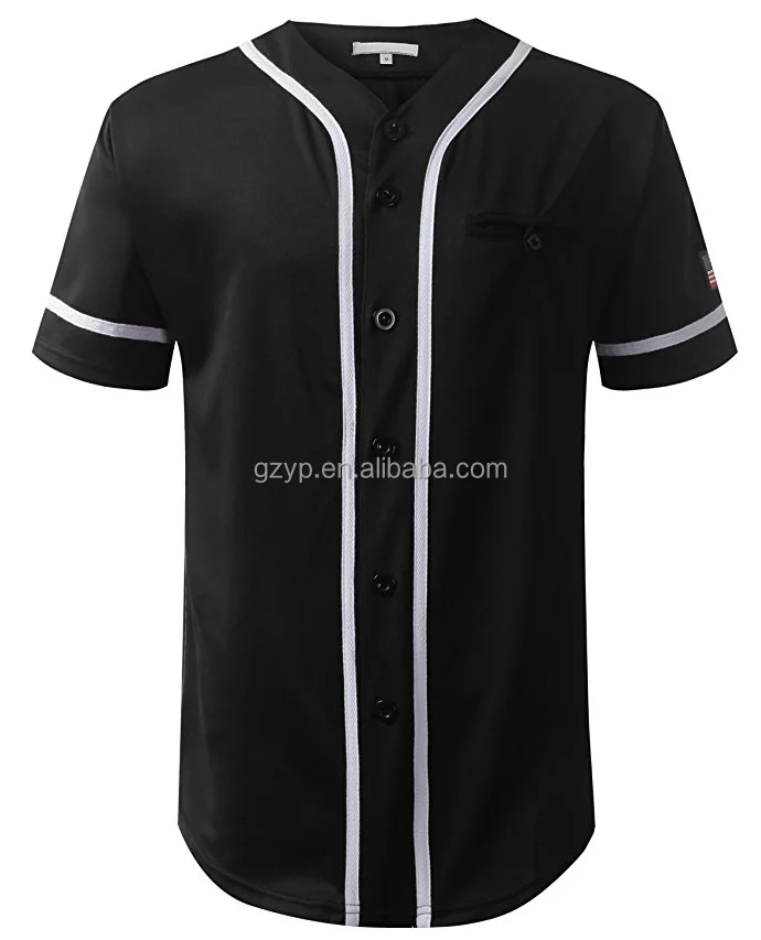 
Wholesale custom sublimation digital printing baseball jersey baseball uniform 