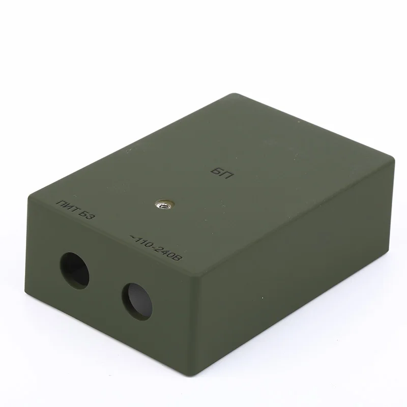 Горячие продажи электронных алюминиевого литья Juction корпус