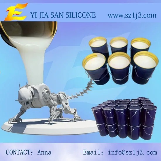 RTV Литья силиконовой резины