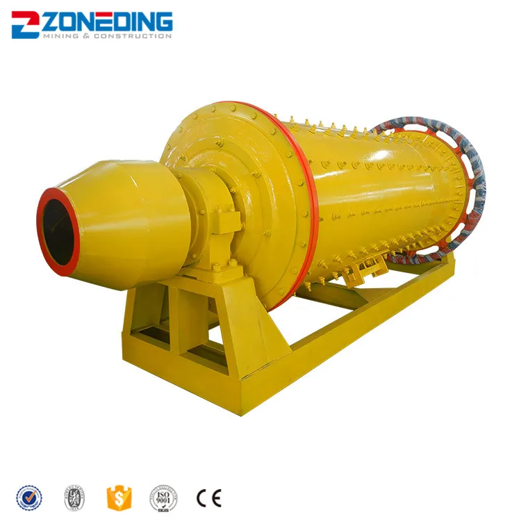 Китайская шаровая мельница для мокрой шлифовки руды, непрерывная шаровая мельница по цене