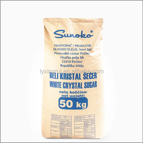
new material white sugar bag 50kg price/sugar 50kg bag 