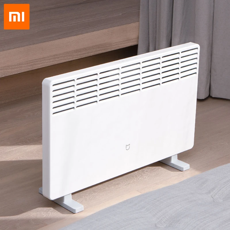 2019 New product Xiaomi Mijia Electrical Heater Convective Heating Intelligent Constant Temperature Dual Use of Home and Bath