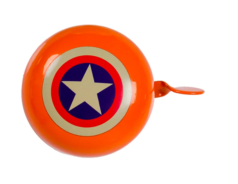 Велосипедный звонок, синий звонок, велосипедный Звонок на заказ, профессиональный винтажный велосипедный Звонок