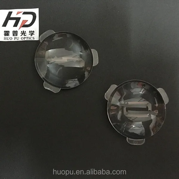 Оптический использование и двойной выпуклой структура Google cardboard V2 объектив 34 мм диаметр