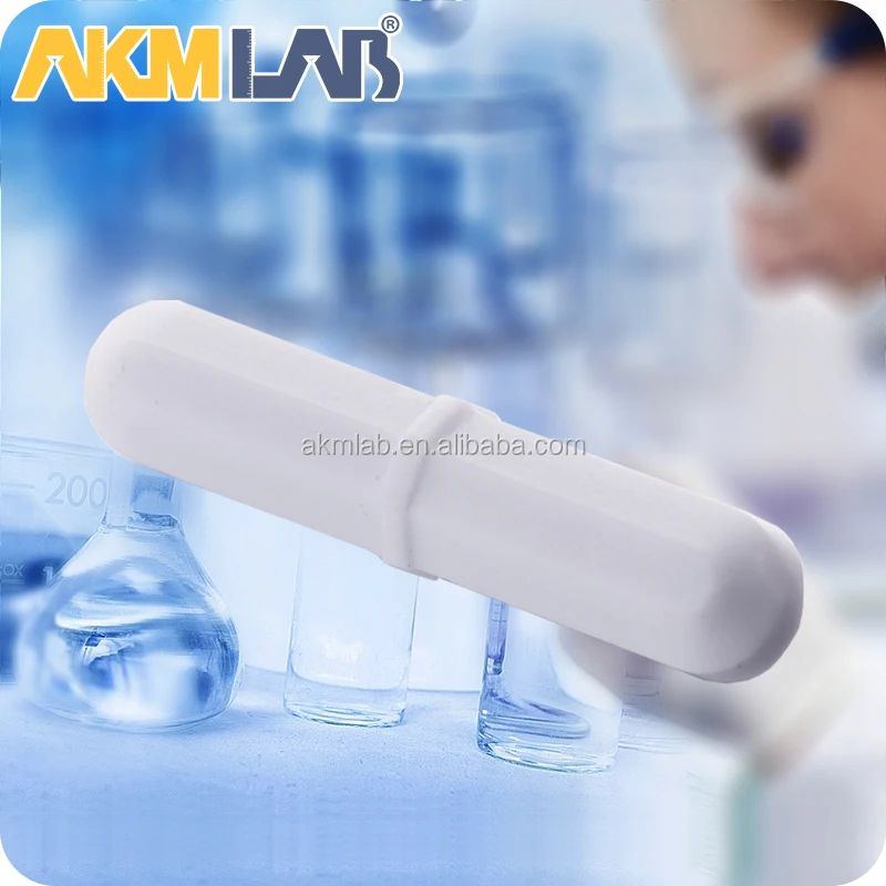 Магнитные перемешивающие стержни AKMLAB PTFE от поставщика