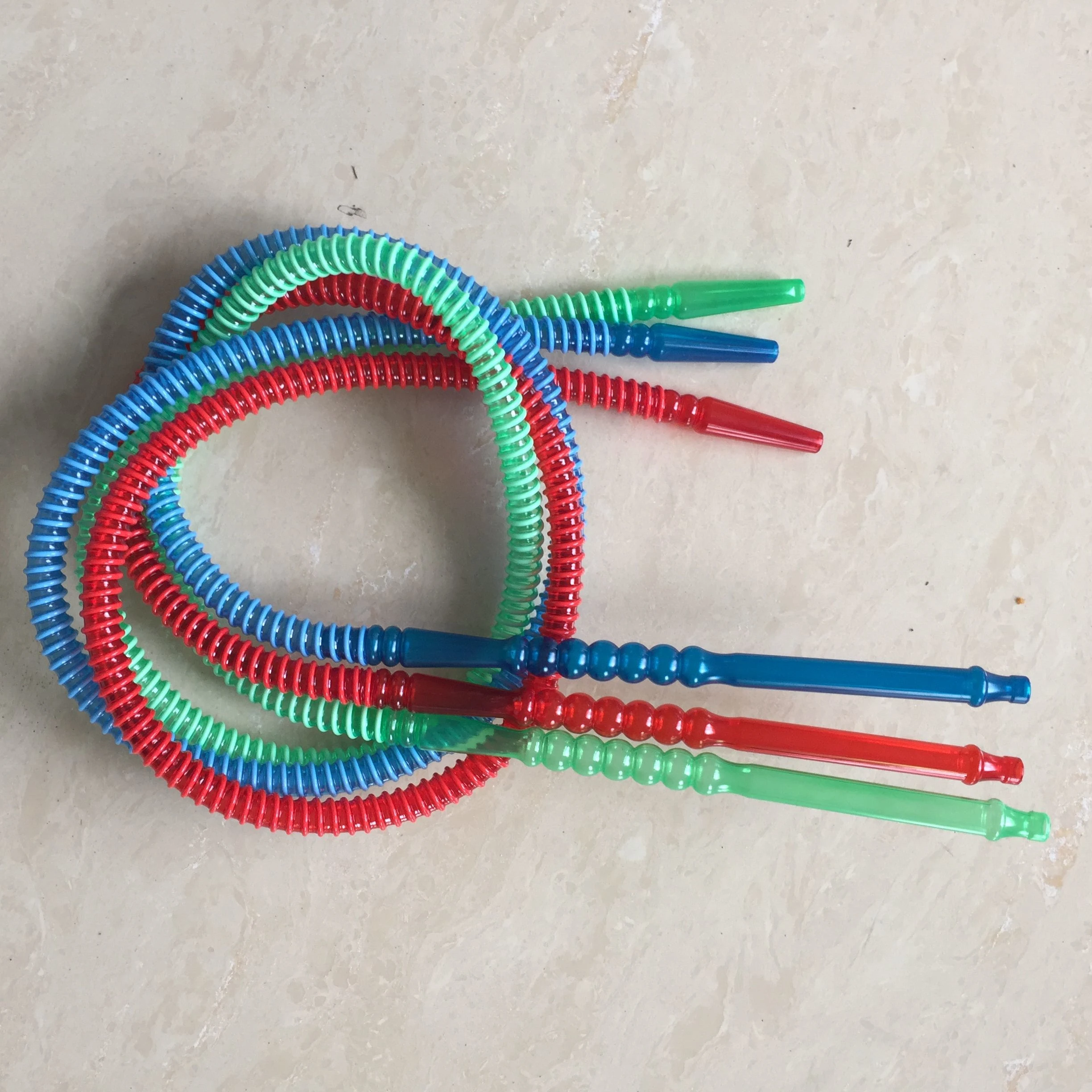 arabic smoking pipe Plastic Hookah Hose shisha Pipe