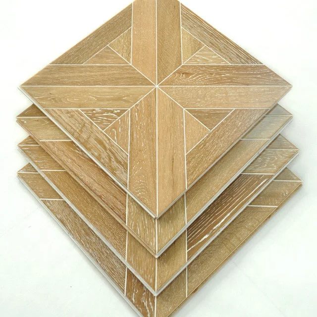 china factory direct sale hexagon wood floor parquet