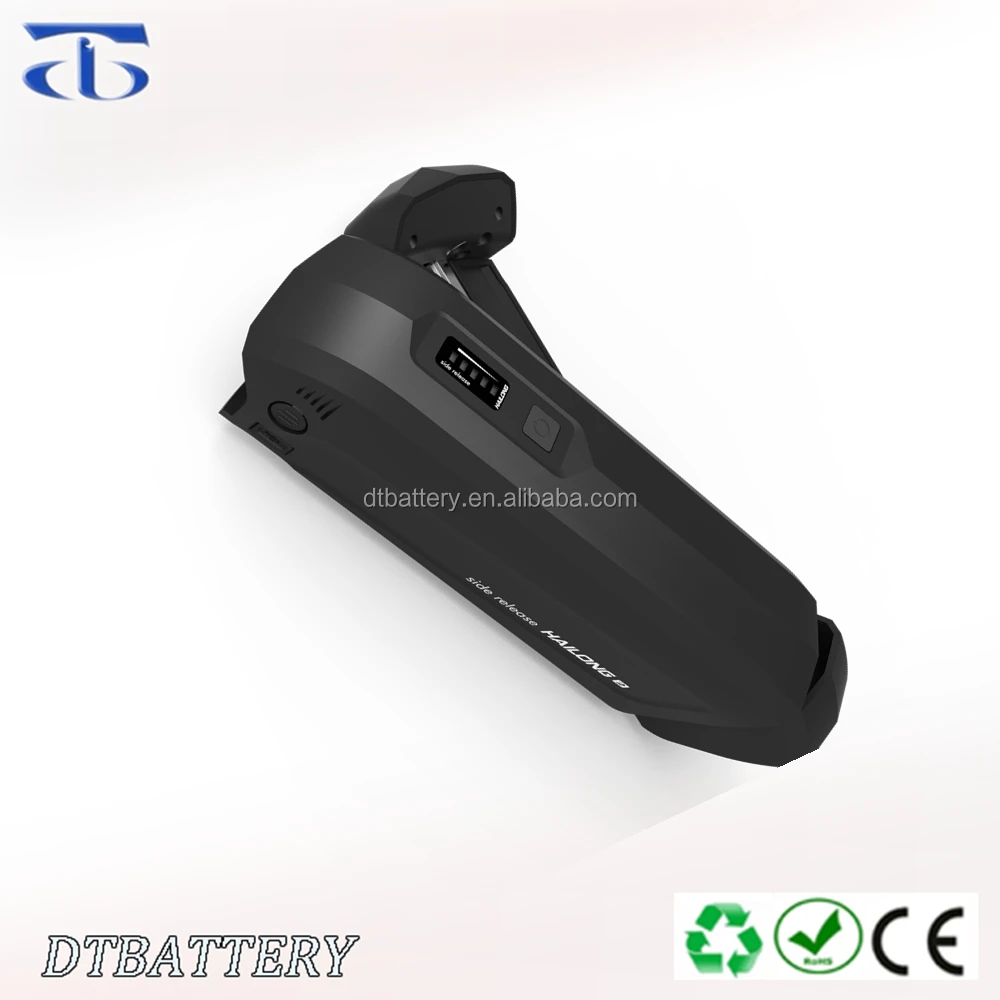 side release open down tube Ebike E-scooter battery 36v 48v Lithium 8Ah 9ah 10ah 10.4ah 11.5ah 11.6ah 12.8ah 13ah 14ah