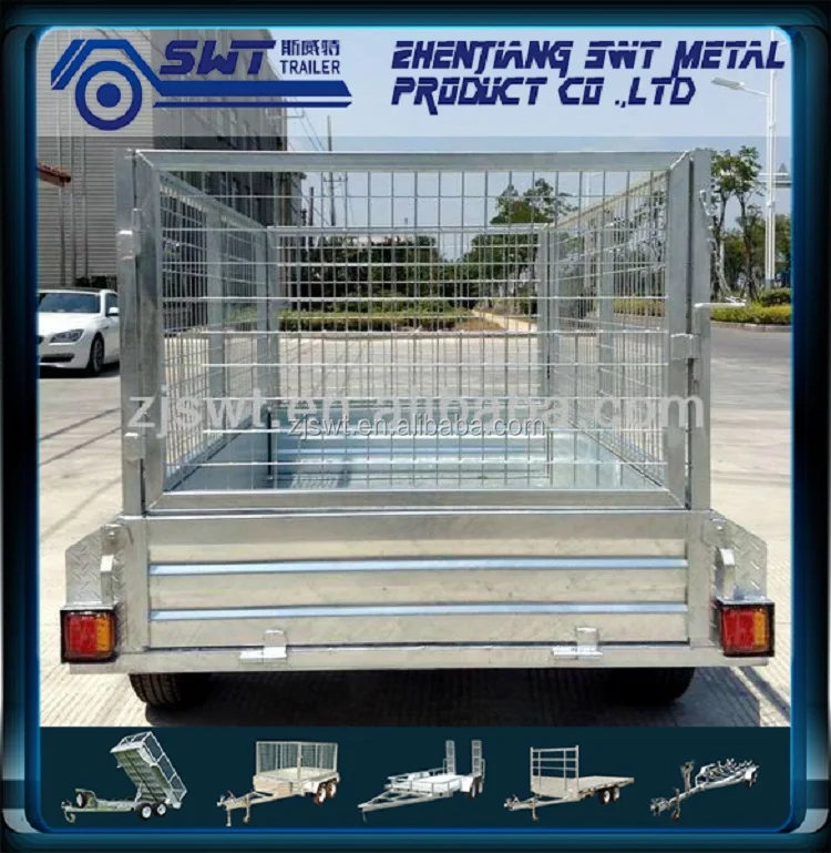 Motorbike Trailers SWT-MT85