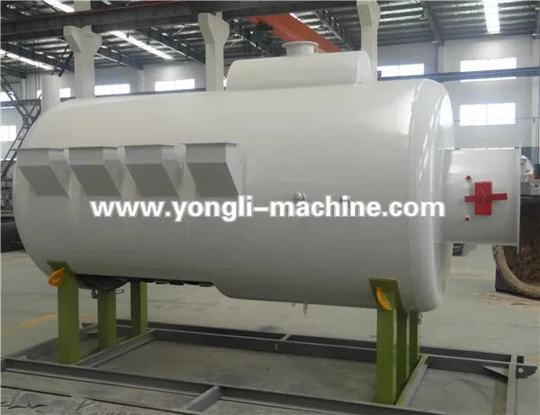 Heating for greenhouses, industries, enterprises wood burning stove burner