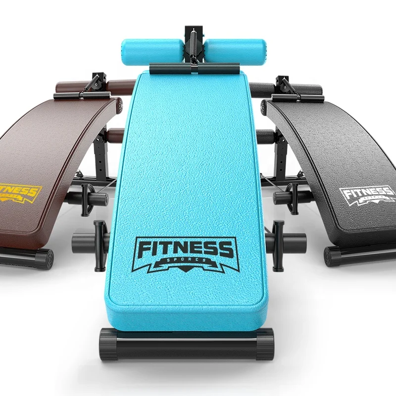 
Life Fitness Gym Equipment Adjustable Exercise Sit Up Bench For Sale 
