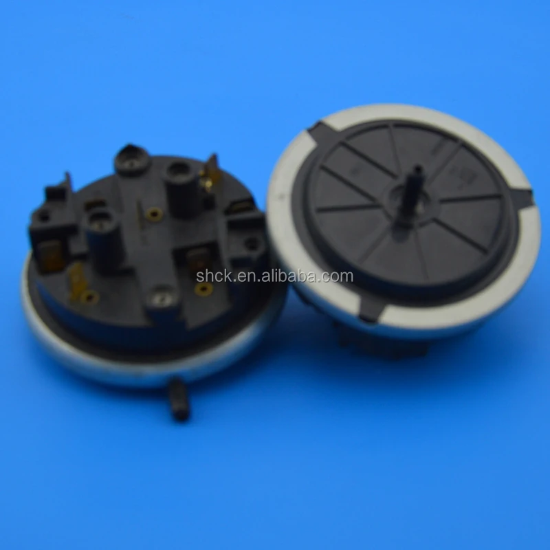 Washing machine pressure switch