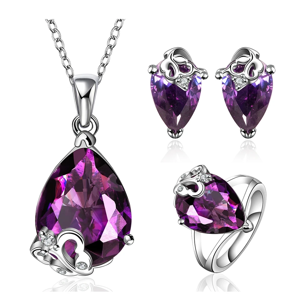 Exclusive quote for popular products Trending products fashion indian jewelry set cubic zirconia