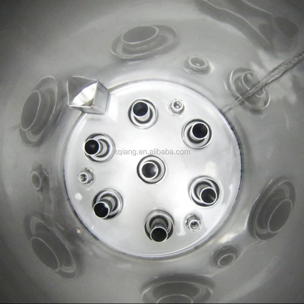 10 Microns Polypropylene Filter Media Melt Blown Cartridge Filter