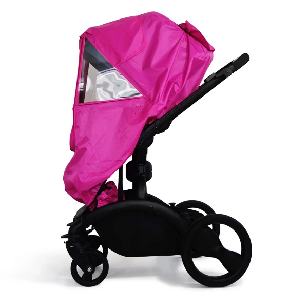 colorful design cheap price TUV certification baby stroller raincover