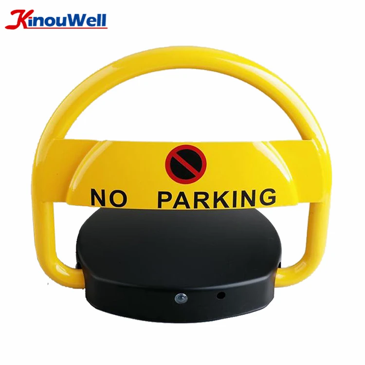 Personal Private Vehicle Car Portable Parking Lot Barrier Lock