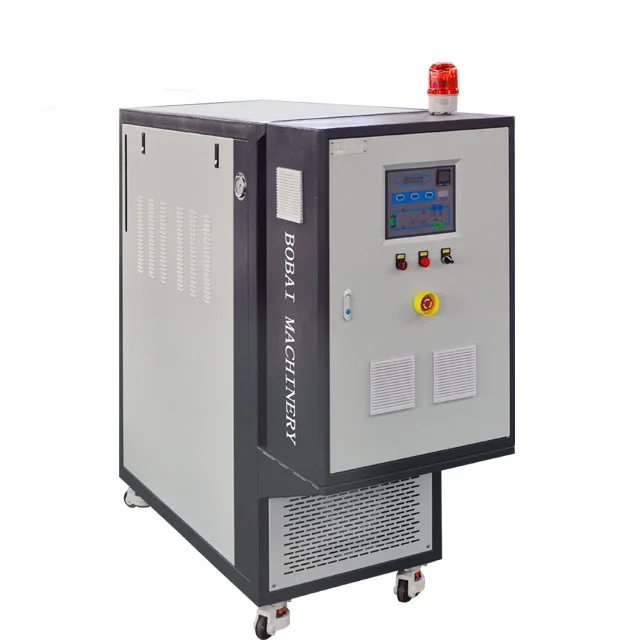 
36KW Multi-functional Energy saving oil-type steam mold temperature machine 