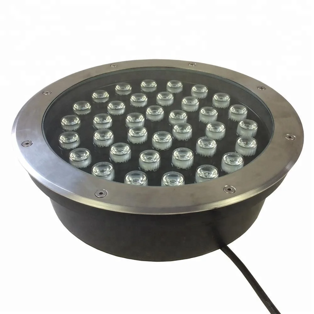 
1w 3w 5w 6w 7w 9w 12w 15w 18w 24w 36w 48w Outdoor Waterproof IP67 LED Underground Light 12 24 Volt Rgb 
