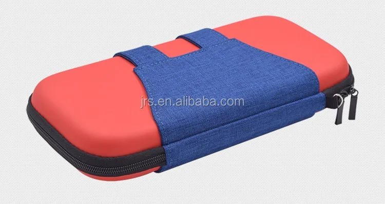 Storage Case carrying bag For Nintendo Switch Console Mario EVA case