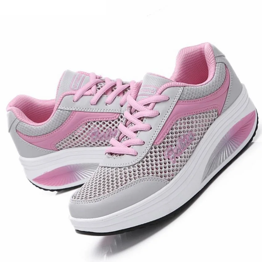 Women Sandals 2019 Fashion Breathable Comfort Shopping