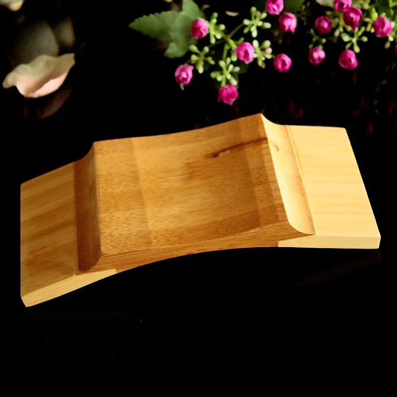 Wholesale bamboodinner plate wooden Sushi pad sushi table plate