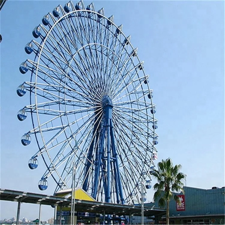 funfair ferris wheel amusement park rides manufacturers best price for sale