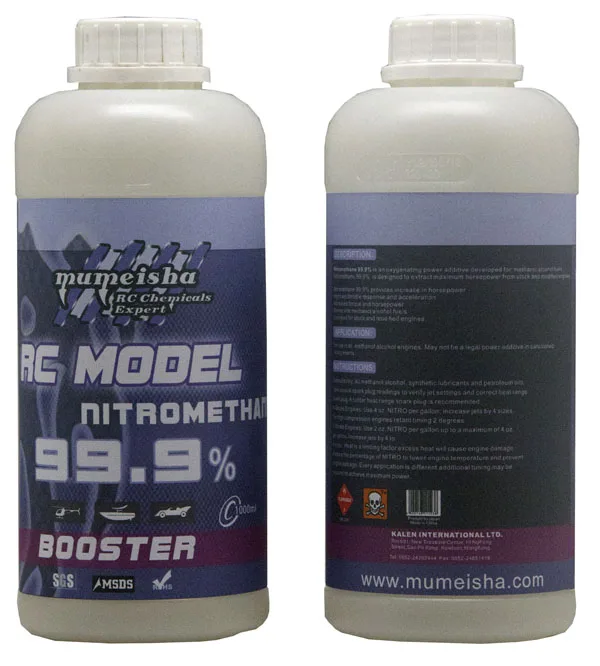 Methane Nitro Power Oil RC Racing Fuel Booster Oil Nitro Methane Engine Power Oil Hobby Model Car Power Additive