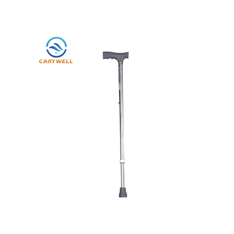 Aluminum Elderly Walking Stick Height Adjustable Cane Walking Stick Adjustable