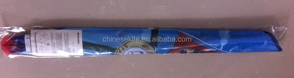 
Promotional diamond kite 