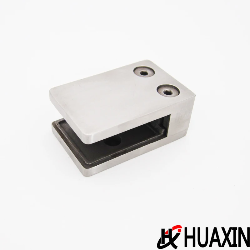 Top Quality Stainless Steel 304/316 Glass Spider Fittings Clamp Manufacturer